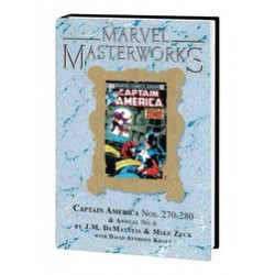 MMW CAPTAIN AMERICA HC VOL 16 DM VAR