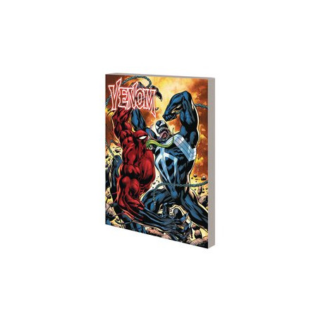 VENOM BY AL EWING RAM V TP VOL 5 PREDESTINATION