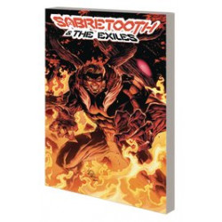SABRETOOTH AND THE EXILES TP 