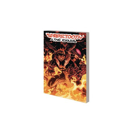 SABRETOOTH AND THE EXILES TP 