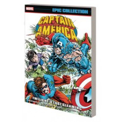 CAPTAIN AMERICA EPIC COLLECT TP VOL 21 LAST GLEAMING 