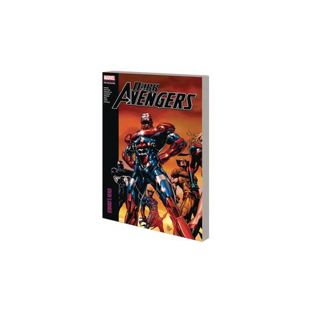 DARK AVENGERS MODERN ERA EPIC COLLECT TP VOL 1 OSBORNS REIGN