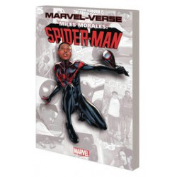 MARVEL VERSE MILES MORALES SPIDER-MAN TP 