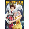 ROBOTECH RICK HUNTER TP REG ED 