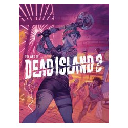 ART OF DEAD ISLAND 2 HC 