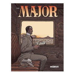 MOEBIUS LIBRARY MAJOR HC 