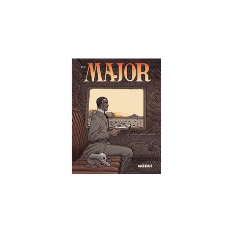 MOEBIUS LIBRARY MAJOR HC 