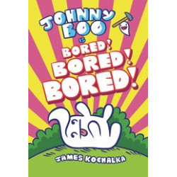 JOHNNY BOO HC VOL 14 IS BORED BORED BORED