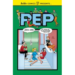 ARCHIES PEP COMICS TP 