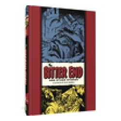 EC REED CRANDALL BITTER END OTHER STORIES HC 