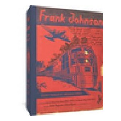 FRANK JOHNSON SECRET PIONEER OF AMERICAN COMICS TP VOL 1