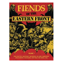 FIENDS OF THE EASTERN FRONT OMNIBUS TP 