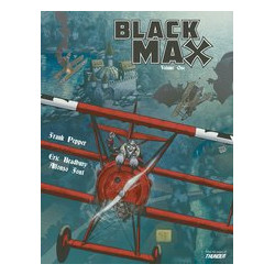 BLACK MAX TP VOL 1