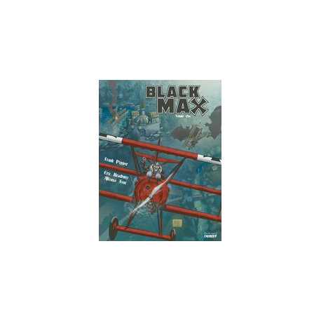BLACK MAX TP VOL 1