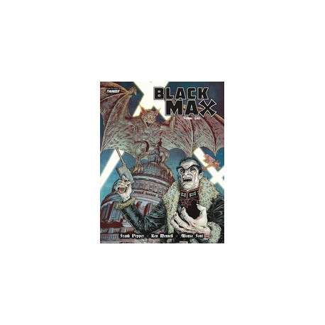 BLACK MAX TP VOL 2