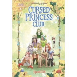 CURSED PRINCESS CLUB HC GN VOL 3