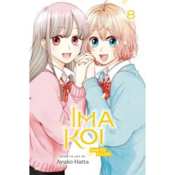 IMA KOI NOW IM IN LOVE GN VOL 8