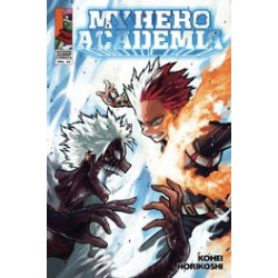 MY HERO ACADEMIA GN VOL 36