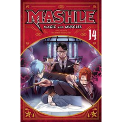 MASHLE MAGIC MUSCLES GN VOL 14