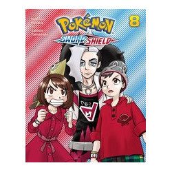 POKEMON SWORD SHIELD GN VOL 8