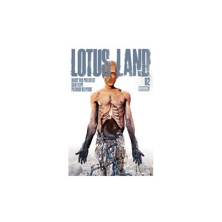 LOTUS LAND 2 CVR A ECKMAN-LAWN