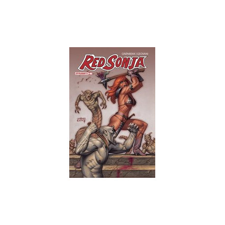 RED SONJA 2023 6 CVR C LINSNER