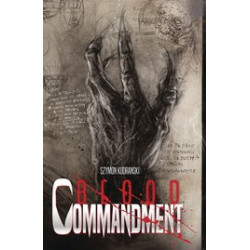 BLOOD COMMANDMENT 2 CVR B KUDRANSKI