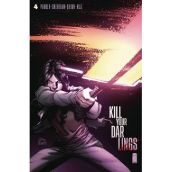 KILL YOUR DARLINGS 4 CVR B STEGMAN