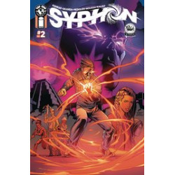 SYPHON VOL 2 2 CVR A HEDGLEN KALISZ