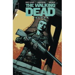 WALKING DEAD DLX 78 CVR A FINCH MCCAIG