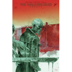 WALKING DEAD DLX 78 CVR C WILLIAMS III