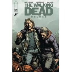 WALKING DEAD DLX 79 CVR A FINCH MCCAIG