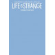 LIFE IS STRANGE FORGET ME NOT 1 CVR E BLANK SKETCH