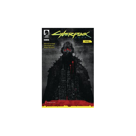 CYBERPUNK 2077 XOXO 3 CVR B ALAN LOVE