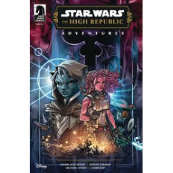 STAR WARS HIGH REPUBLIC ADVENTURES PHASE III 1 CVR A TOLIBAO