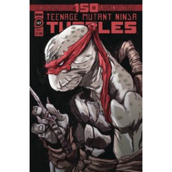 TMNT ONGOING 147 CVR A FEDERICI