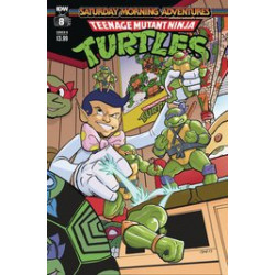 TMNT SATURDAY MORNING ADV 2023 8 CVR B HYMEL