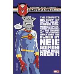 CIH MARVELMANVARK ONE SHOT 