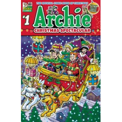 ARCHIE CHRISTMAS SPECTACULAR 2023 ONESHOT 