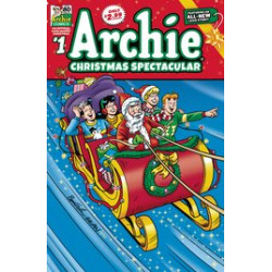 ARCHIE CHRISTMAS SPECTACULAR 