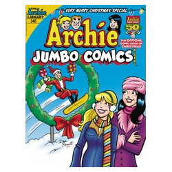 ARCHIE JUMBO COMICS DIGEST 346