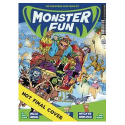 MONSTER FUN CHRISTMAS SPECIAL 2023 