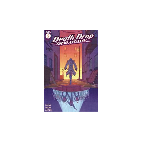 DEATH DROP DRAG ASSASSIN 5
