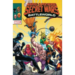 MSH SECRET WARS BATTLEWORLD 2