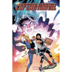 CAPTAIN MARVEL 3