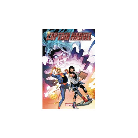 CAPTAIN MARVEL 3