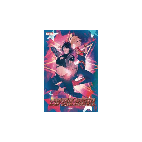 CAPTAIN MARVEL 3 JOSHUA SWABY VAR