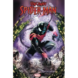 UNCANNY SPIDER-MAN 5