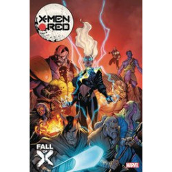 X-MEN RED 18