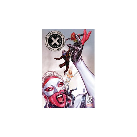 IMMORTAL X-MEN 18